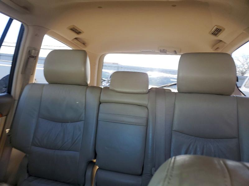 Продажа на аукционе авто 2005 Lexus Gx 470, vin: JTJBT20X650076075, номер лота: 41846196