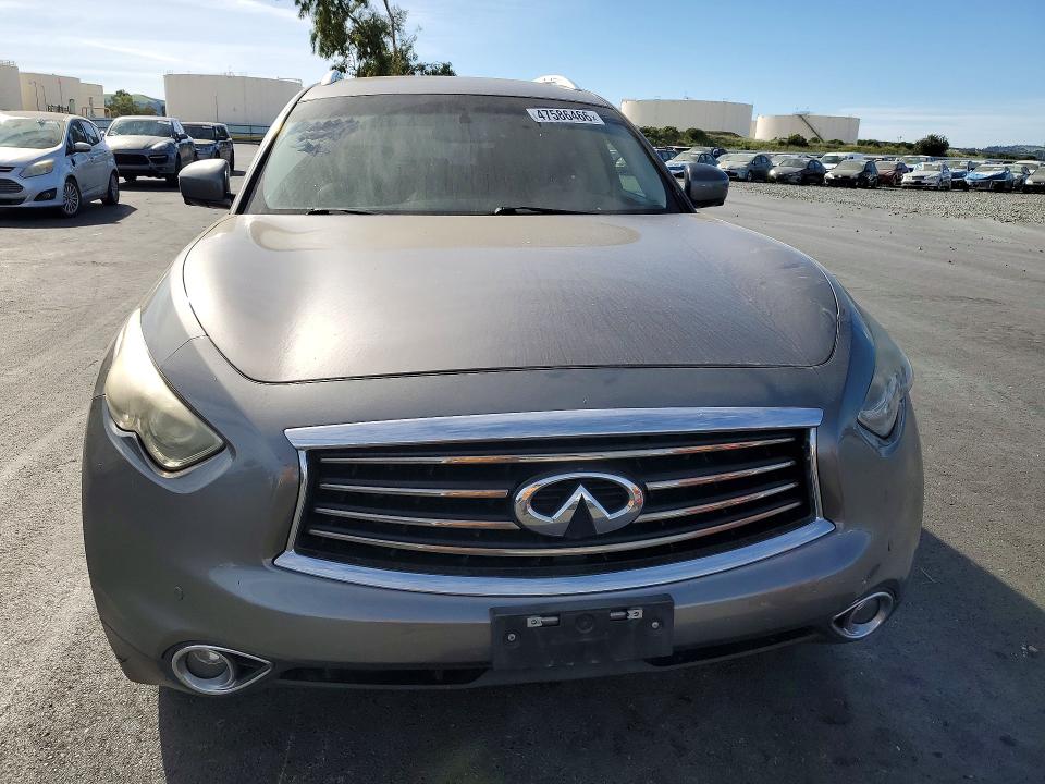 Продажа на аукционе авто 2014 Infiniti Qx70, vin: JN8CS1MU8EM450803, номер лота: 47586466