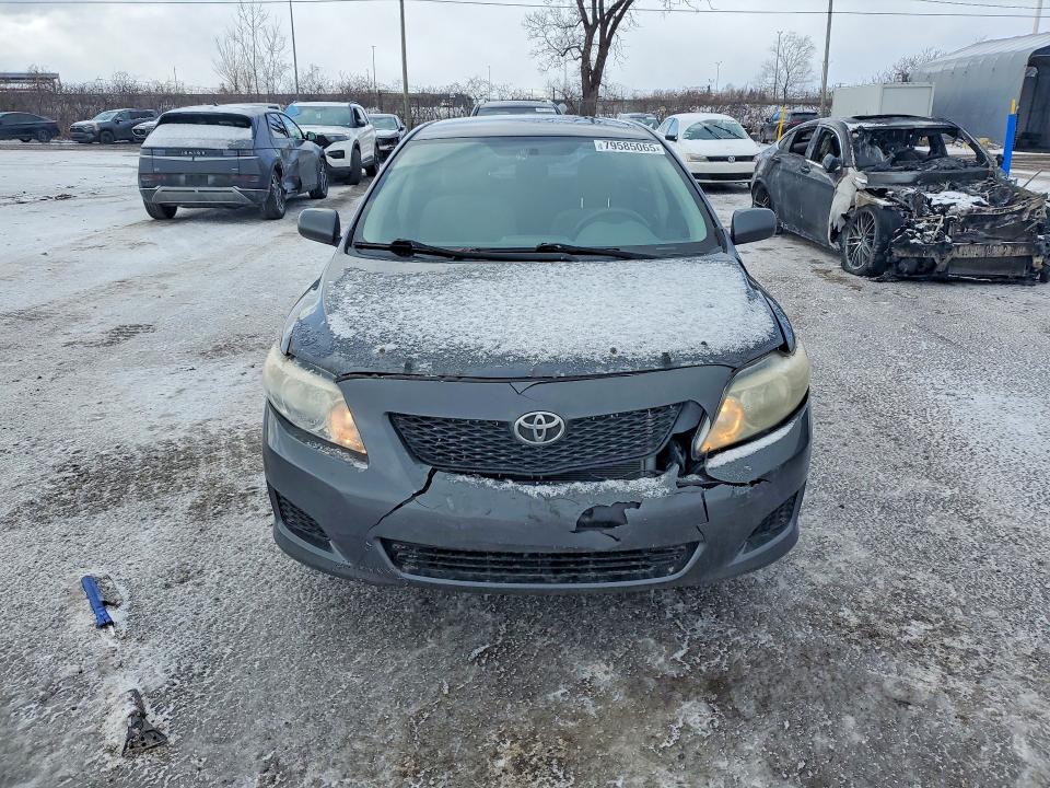 Продажа на аукционе авто 2010 Toyota Corolla, vin: 2T1BU4EE7AC405658, номер лота: 79585065