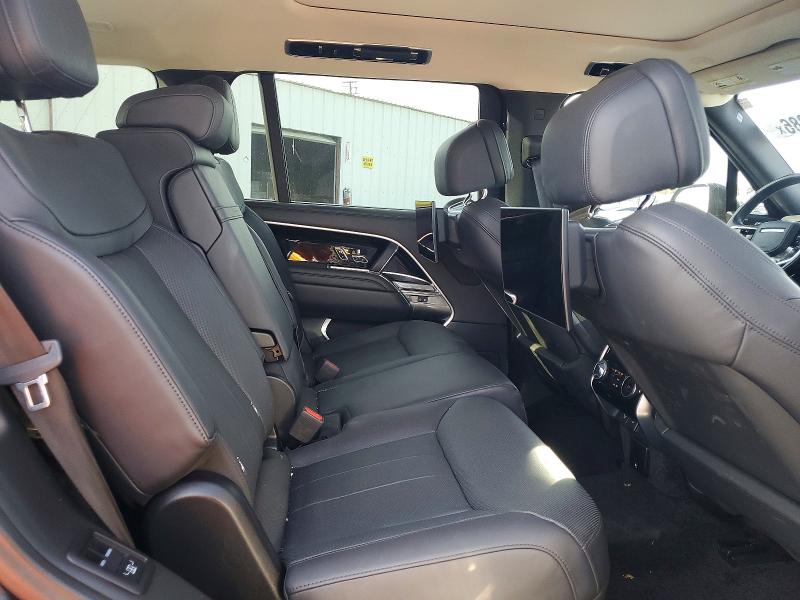 Продажа на аукционе авто 2023 Land Rover Range Rover, vin: SALKPBFU8PA043251, номер лота: 42009886