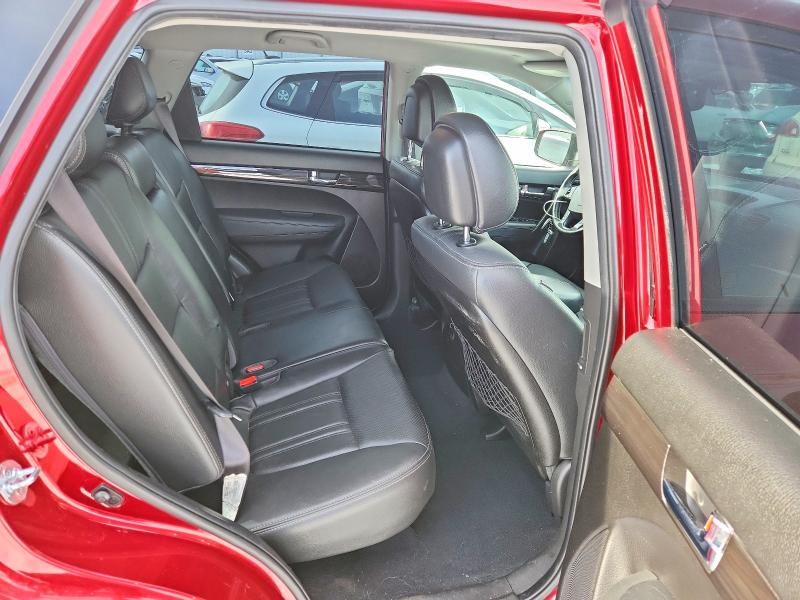 Aukcja sprzedaży 2012 Kia Sorento, vin: 5XYKUDA23CG201085, numer aukcji: 47787716