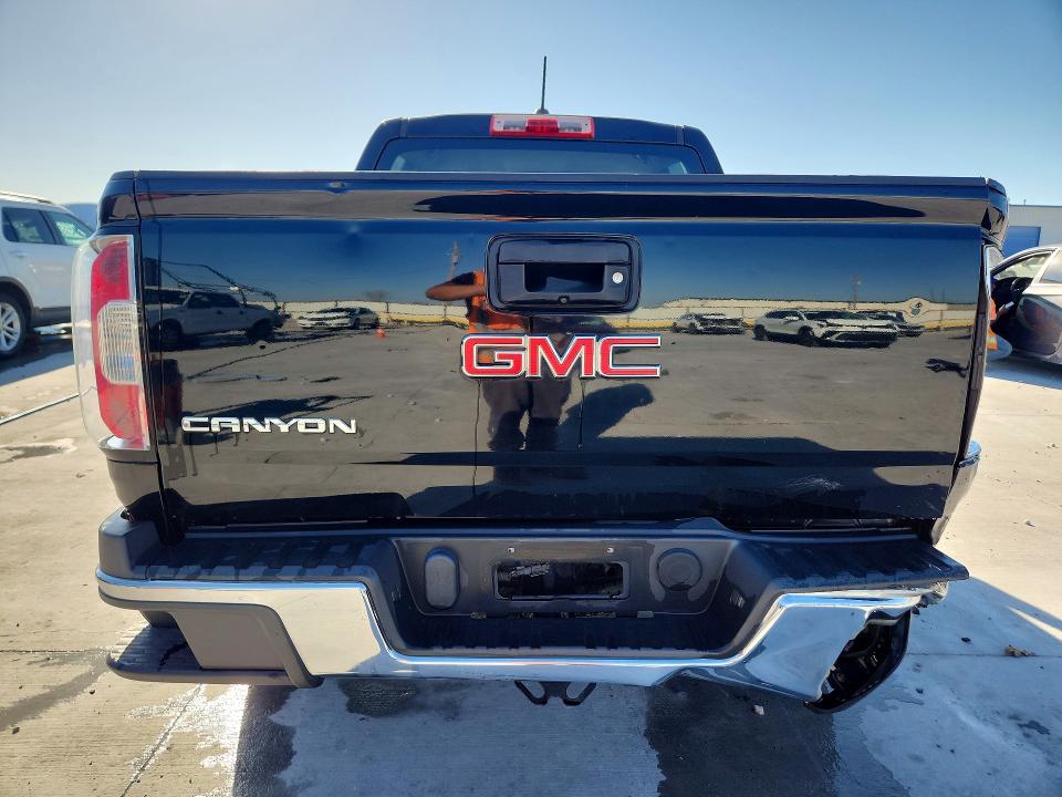 Aukcja sprzedaży 2016 Gmc Canyon, vin: 1GTG5BEA0G1152524, numer aukcji: 46663336