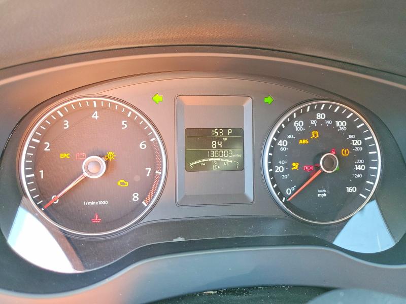 45518876 :رقم المزاد ، 3VWD17AJ7EM425232 vin ، 2014 Volkswagen Jetta مزاد بيع