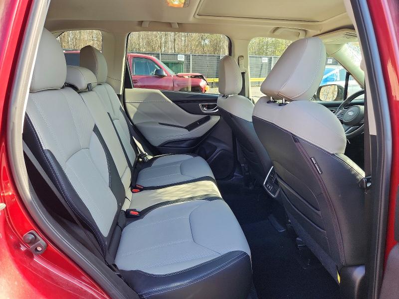 2019 Subaru Forester მანქანა იყიდება აუქციონზე, vin: JF2SKAUC3KH506909, აუქციონის ნომერი: 47801296