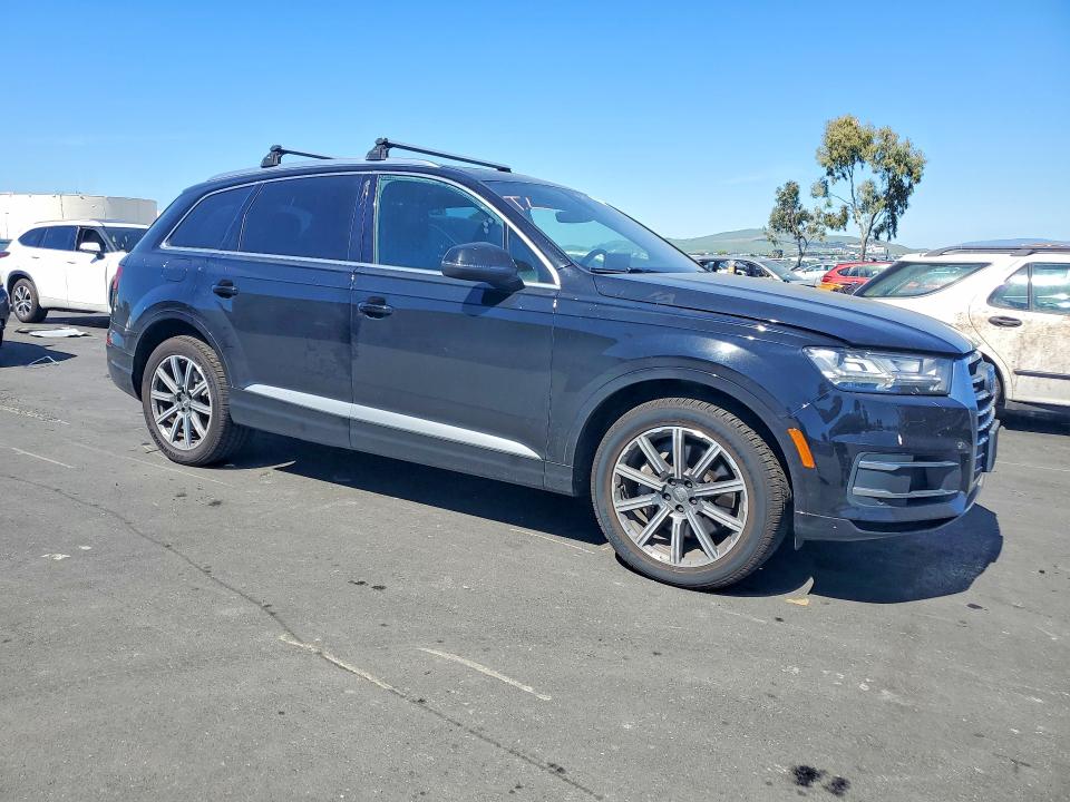 Aukcja sprzedaży 2017 Audi Q7, vin: WA1LAAF72HD049123, numer aukcji: 47273316