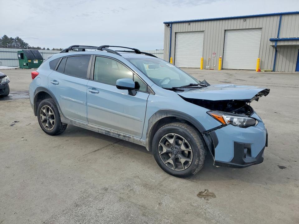 79689065 :رقم المزاد ، JF2GTAPC3L8247418 vin ، 2020 Subaru Crosstrek مزاد بيع