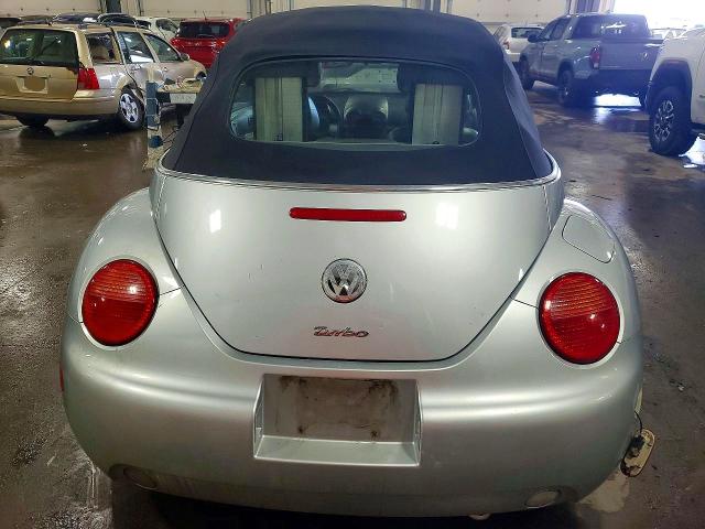 47244086 :رقم المزاد ، 3VWCD21Y83M325656 vin ، 2003 Volkswagen New Beetle مزاد بيع