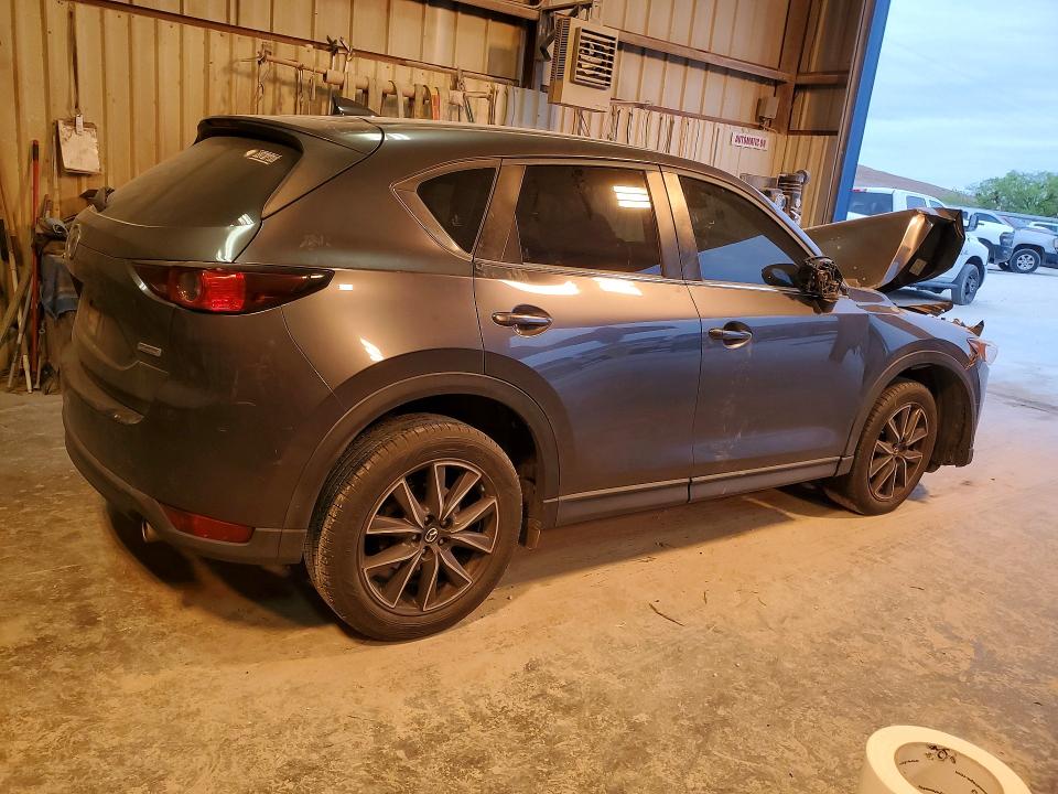 Aukcja sprzedaży 2018 Mazda Cx-5, vin: JM3KFBCM3J0401326, numer aukcji: 47873016