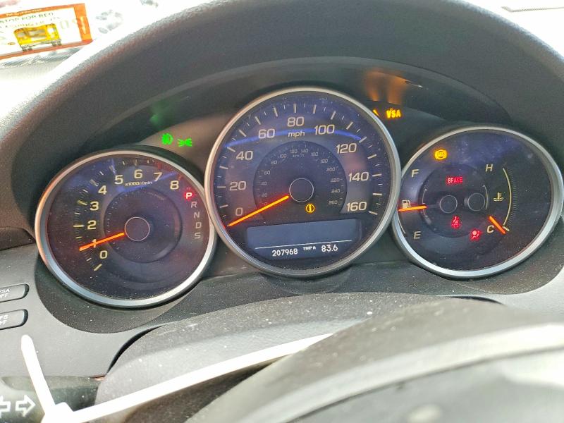 Продаж на аукціоні авто 2009 Acura Rl, vin: JH4KB26689C002213, номер лоту: 47054886