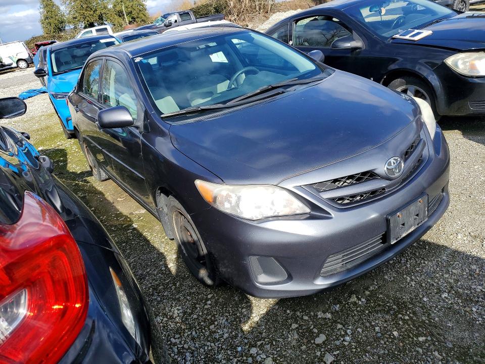 Aukcja sprzedaży 2011 Toyota Corolla, vin: 2T1BU4EE2BC629972, numer aukcji: 78792475