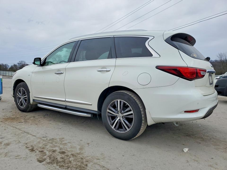 2018 Infiniti Qx60 მანქანა იყიდება აუქციონზე, vin: 5N1DL0MM5JC505288, აუქციონის ნომერი: 79444665