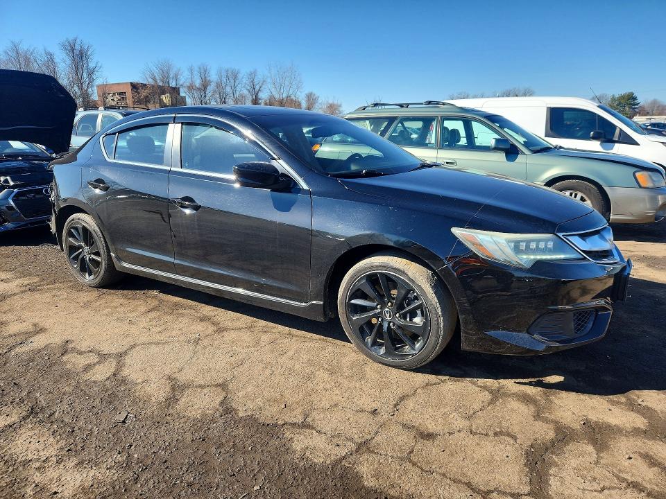 Продаж на аукціоні авто 2016 Acura Ilx, vin: 19UDE2F79GA005917, номер лоту: 45482776