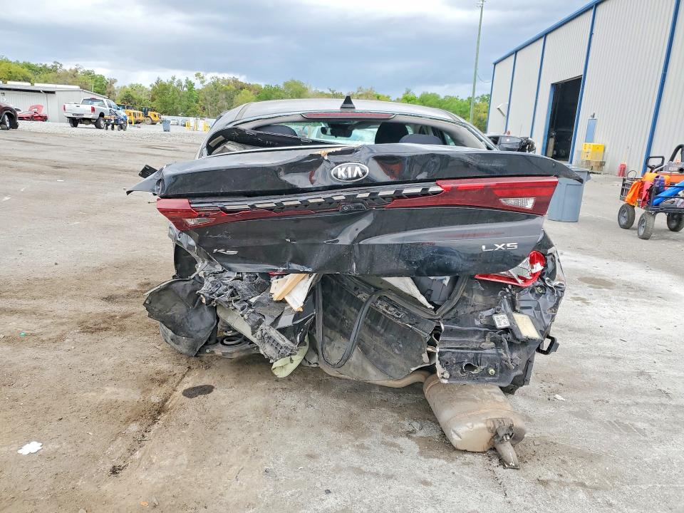 Aukcja sprzedaży 2021 Kia K5, vin: 5XXG14J22MG072017, numer aukcji: 45956806