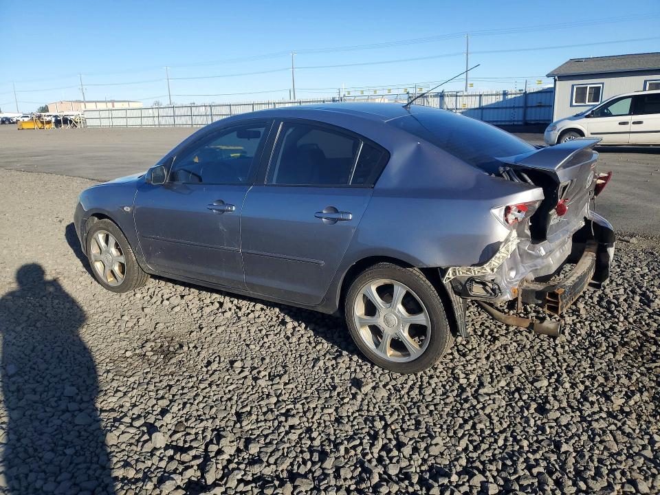 Aukcja sprzedaży 2006 Mazda 3, vin: JM1BK12F161525307, numer aukcji: 45465486