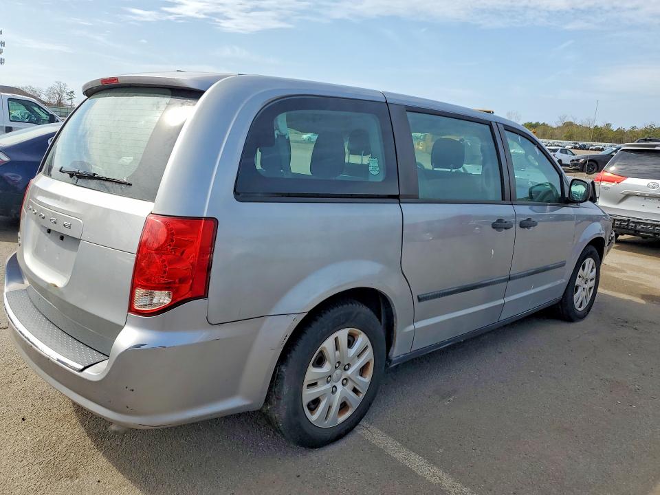 Aukcja sprzedaży 2015 Dodge Grand Caravan, vin: 2C4RDGBGXFR512927, numer aukcji: 47991276