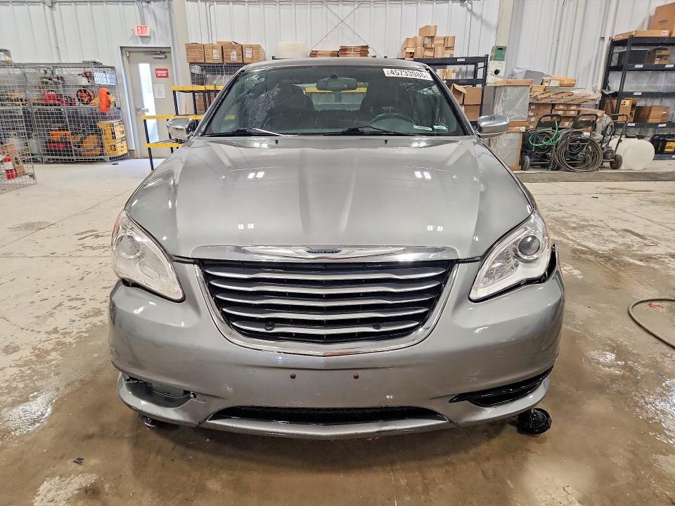 2013 Chrysler 200 მანქანა იყიდება აუქციონზე, vin: 1C3CCBCG1DN503929, აუქციონის ნომერი: 45733986
