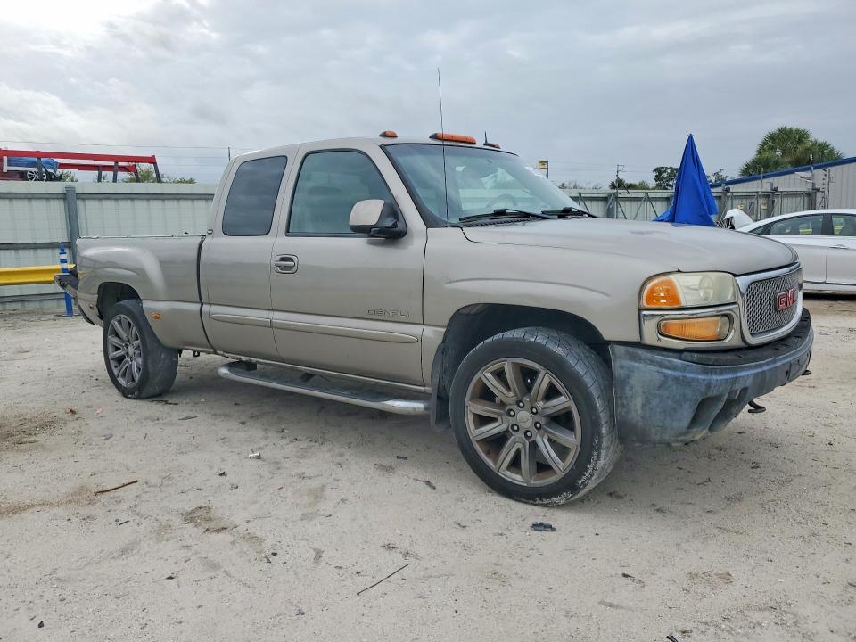Aukcja sprzedaży 2003 Gmc Sierra, vin: 2GTFK69U131253673, numer aukcji: 45993326