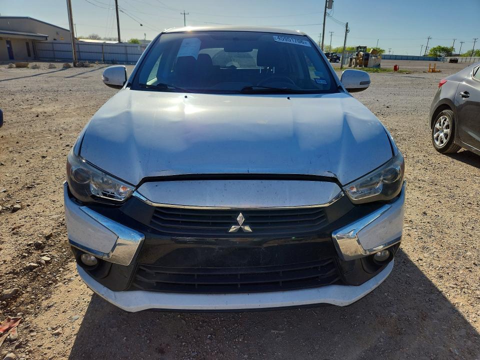 Продаж на аукціоні авто 2017 Mitsubishi Outlander Sport, vin: JA4AR3AW7HZ024120, номер лоту: 45951706