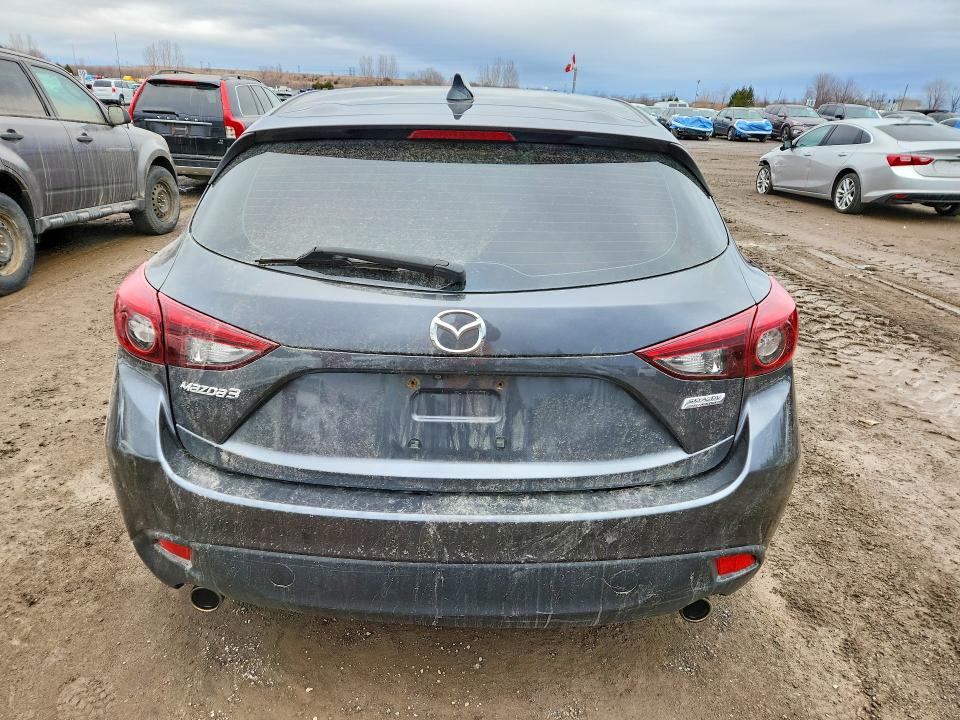 Aukcja sprzedaży 2014 Mazda 3, vin: JM1BM1M3XE1205172, numer aukcji: 45805336