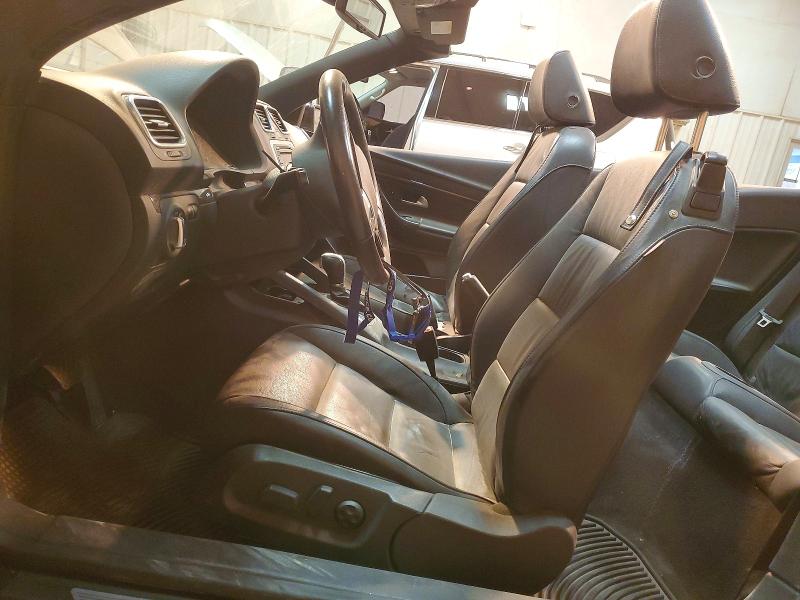 2015 Volkswagen Eos მანქანა იყიდება აუქციონზე, vin: WVWFW8AH5FV002043, აუქციონის ნომერი: 41926496
