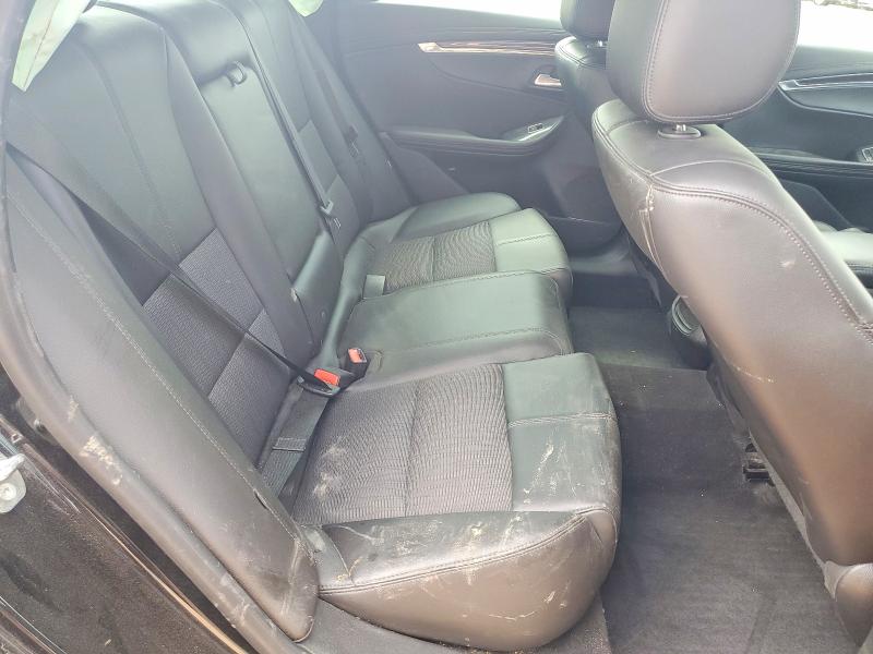 Aukcja sprzedaży 2016 Chevrolet Impala, vin: 2G1115S38G9141686, numer aukcji: 48130046