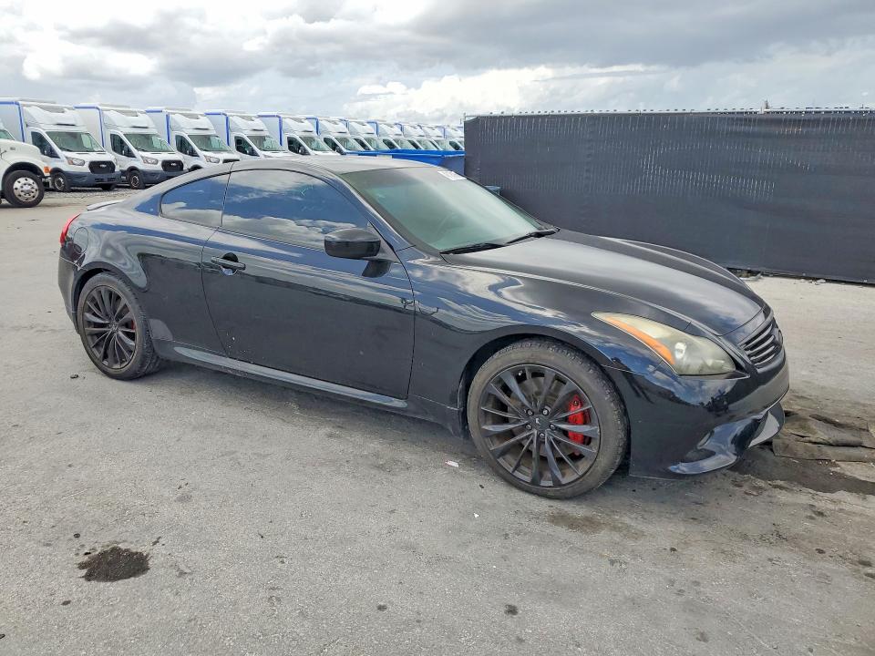 Продаж на аукціоні авто 2012 Infiniti G37 Coupe, vin: JN1CV6EK4CM423076, номер лоту: 48136196