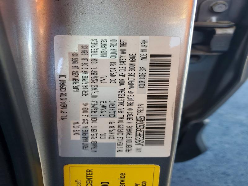 Продаж на аукціоні авто 2015 Mazda Cx-5, vin: JM3KE2BE2F0507495, номер лоту: 46685846