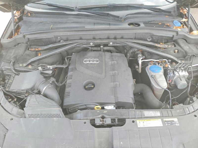 Продажа на аукционе авто 2014 Audi Q5, vin: WA1LFAFP3EA055754, номер лота: 46892966