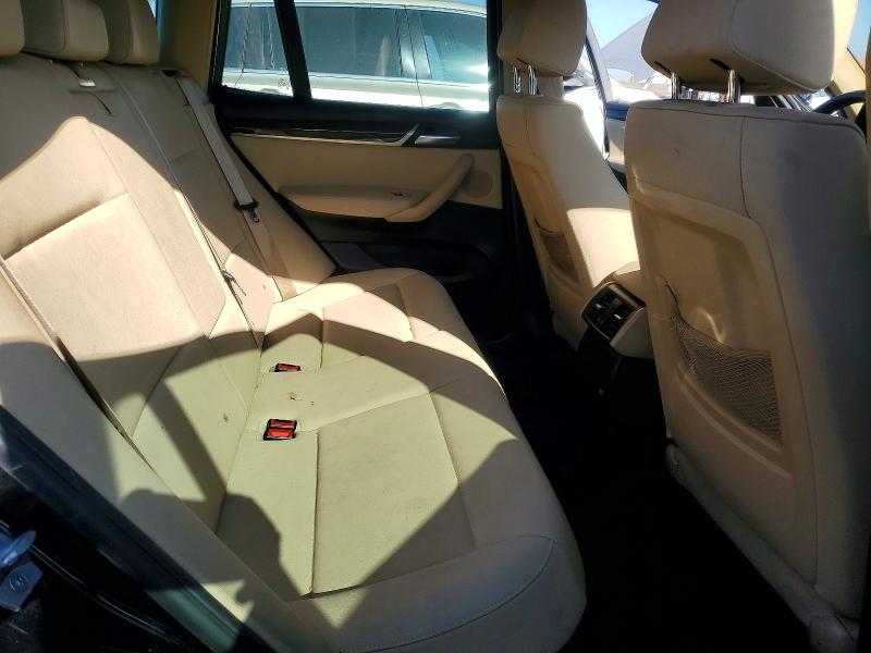 Продажа на аукционе авто 2017 Bmw X3, vin: 5UXWX9C31H0W68450, номер лота: 47288796