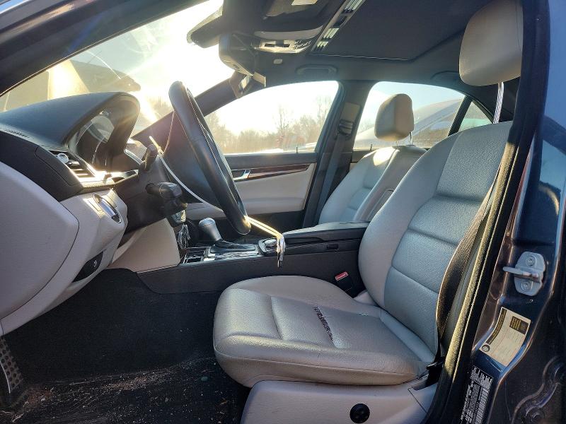 Aukcja sprzedaży 2011 Mercedes-benz C, vin: WDDGF8BB4BR142933, numer aukcji: 45573606