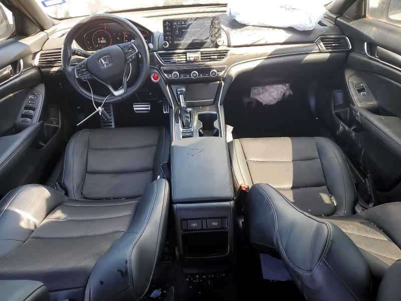 Aukcja sprzedaży 2022 Honda Accord, vin: 1HGCV1F31NA062564, numer aukcji: 45975476