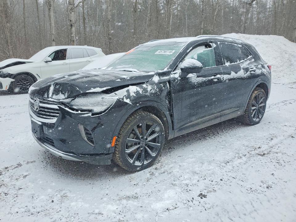 Aukcja sprzedaży 2023 Buick Envision, vin: LRBFZMR40PD191790, numer aukcji: 45756116