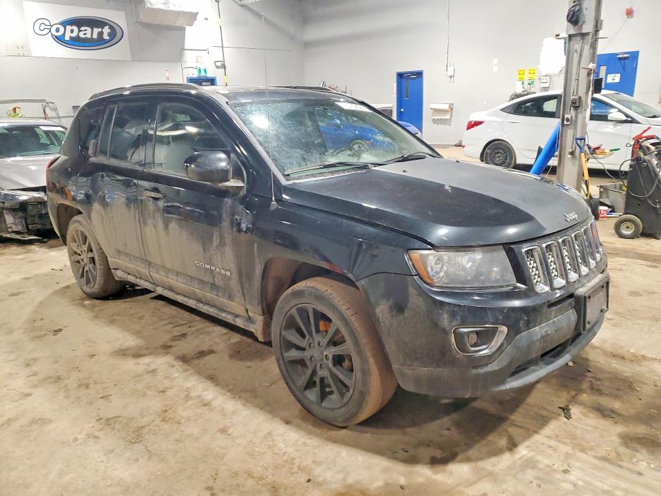 Aukcja sprzedaży 2014 Jeep Compass, vin: 1C4NJDCB2ED773138, numer aukcji: 45769626