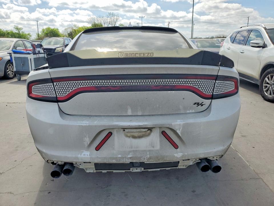 48054656 :رقم المزاد ، 2C3CDXCT2FH862869 vin ، 2015 Dodge Charger مزاد بيع