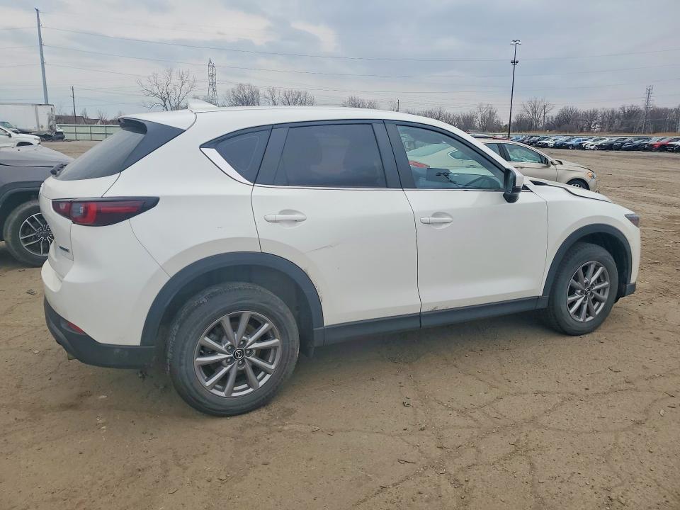 Продаж на аукціоні авто 2023 Mazda Cx-5, vin: JM3KFBAM8P0200033, номер лоту: 48303456