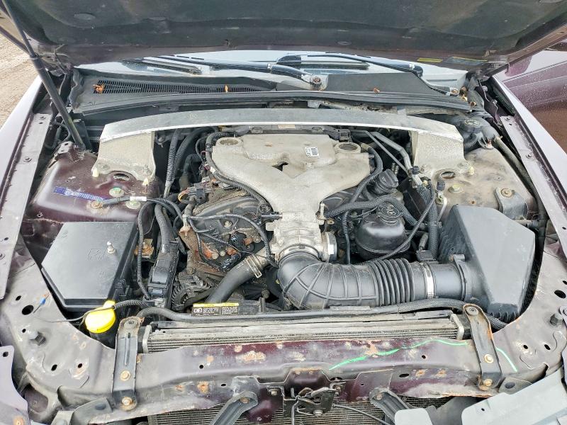 Продаж на аукціоні авто 2008 Cadillac Cts, vin: 1G6DH577380136762, номер лоту: 79748855