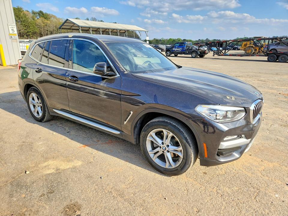 Продажа на аукционе авто 2019 Bmw X3, vin: 5UXTR7C53KLF31635, номер лота: 47311406