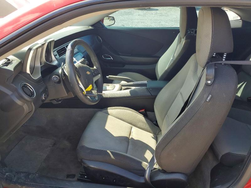 45563126 :رقم المزاد ، 2G1FB1E33C9193308 vin ، 2012 Chevrolet Camaro مزاد بيع