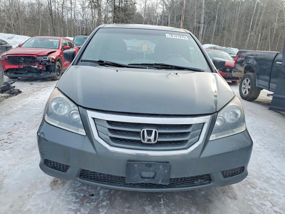 Продажа на аукционе авто 2008 Honda Odyssey, vin: 5FNRL38238B505629, номер лота: 78141975