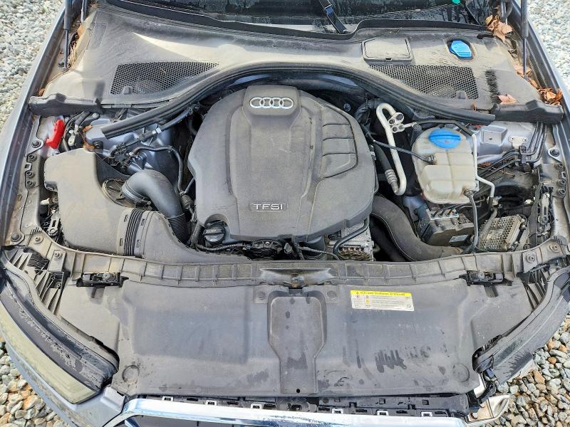 79721685 :رقم المزاد ، WAUF8AFC2HN082397 vin ، 2017 Audi A6 مزاد بيع