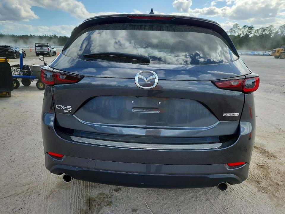 Продаж на аукціоні авто 2024 Mazda Cx-5, vin: JM3KFBCLXR0434472, номер лоту: 47829986
