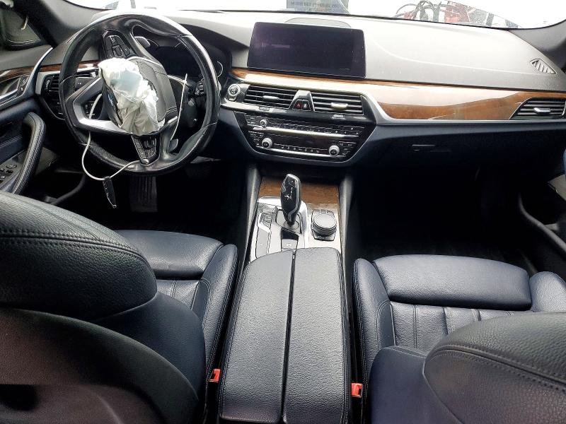 78621765 :رقم المزاد ، WBAJA5C52JWA36924 vin ، 2018 Bmw 530 مزاد بيع