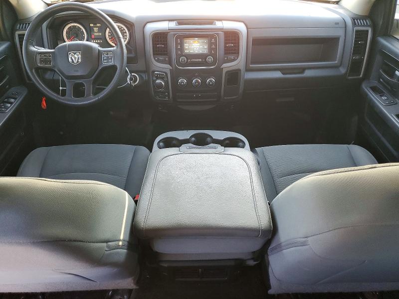 Продажа на аукционе авто 2017 Ram 1500, vin: 3C6RR7KT5HG787698, номер лота: 46955796
