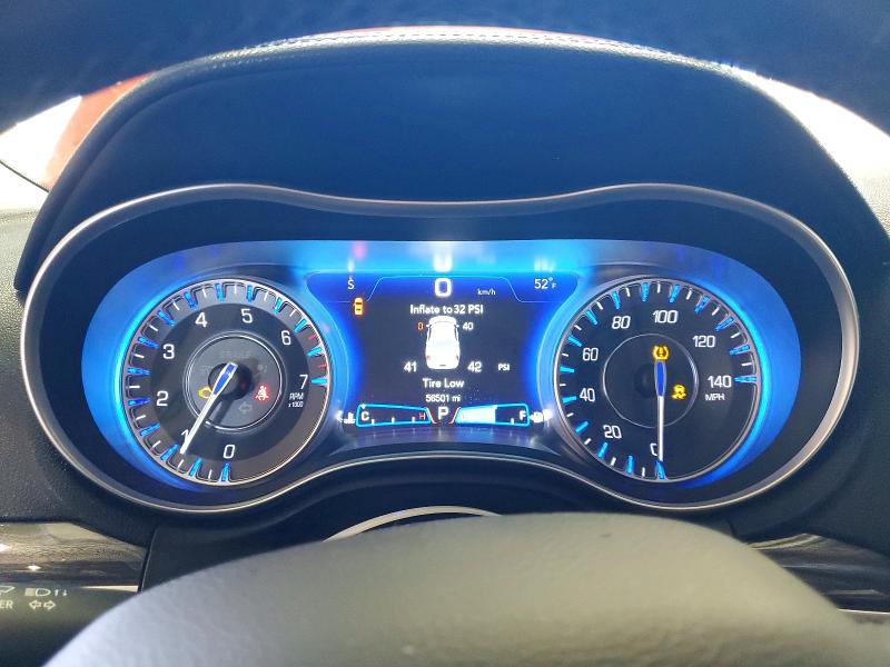 Aukcja sprzedaży 2020 Chrysler 300, vin: 2C3CCAAG9LH233661, numer aukcji: 46484406