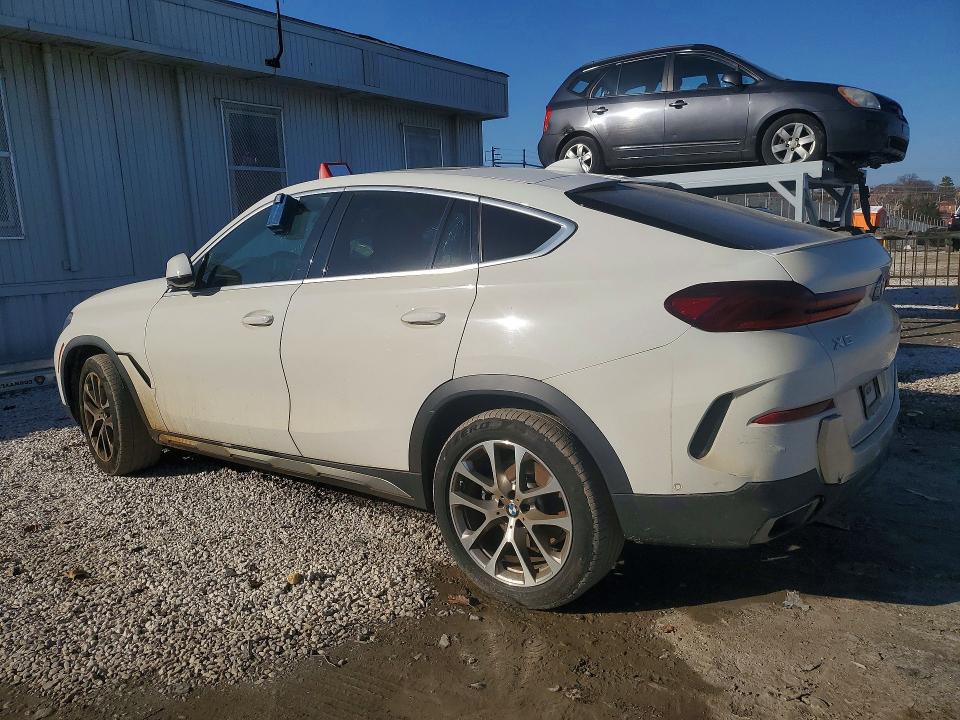 Aukcja sprzedaży 2020 Bmw X6, vin: 5UXCY4C00L9D49475, numer aukcji: 79041825