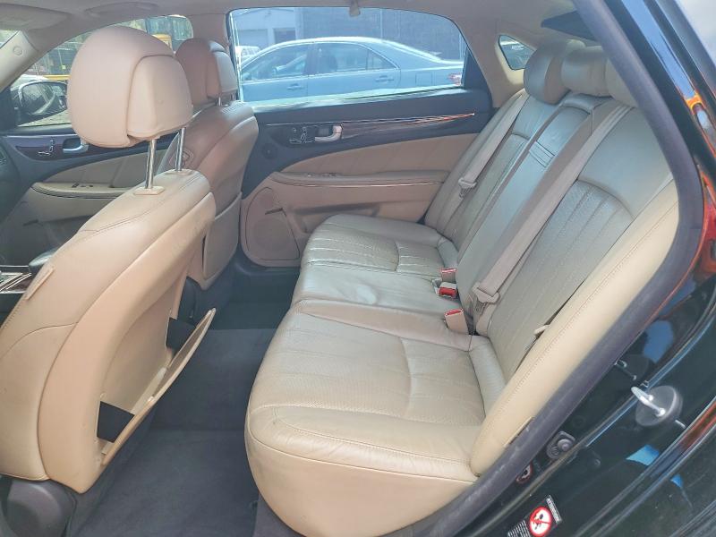 47428276 :رقم المزاد ، KMHGH4JH4DU066337 vin ، 2013 Hyundai Equus مزاد بيع