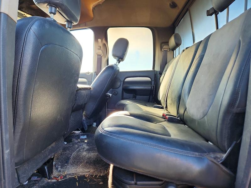 Aukcja sprzedaży 2004 Dodge Ram 2500, vin: 3D7KU28C64G190871, numer aukcji: 46765176