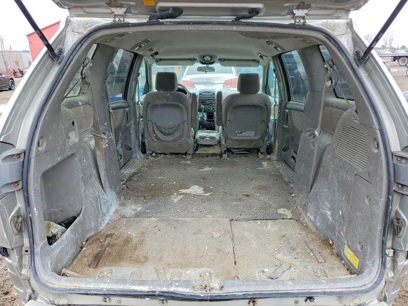 Продажа на аукционе авто 2007 Toyota Sienna, vin: 5TDZK23C67S019291, номер лота: 46590586
