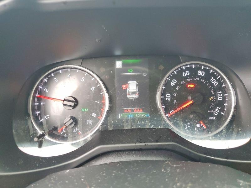 Aukcja sprzedaży 2022 Toyota Rav4, vin: 2T3P1RFV9NC257858, numer aukcji: 46874096