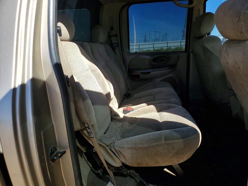 2001 Ford F-150 მანქანა იყიდება აუქციონზე, vin: 1FTRW07L81KA90283, აუქციონის ნომერი: 46593986